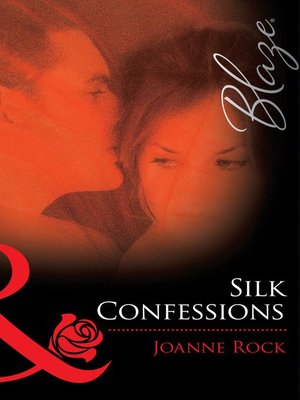 cover image of Silk Confessions